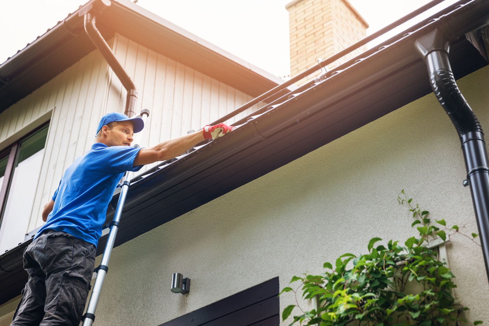 Allied Roofing Images