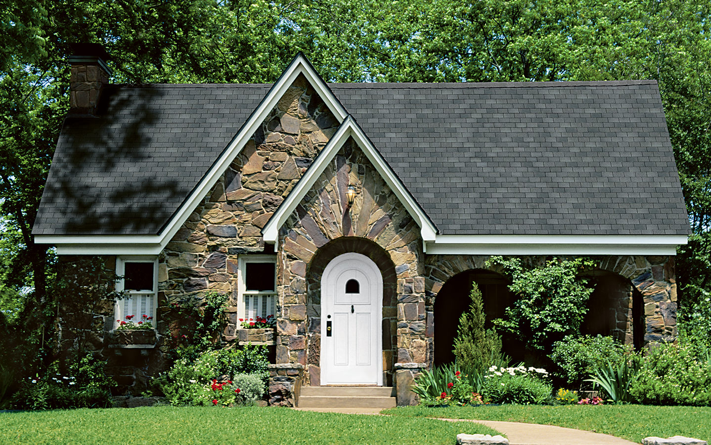Allied Roofing Images